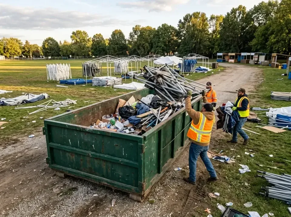 temporary-event-waste-containe-016 — frequently asked questions, Roll-Off Dumpster Rental Services in Franklin Park, PA